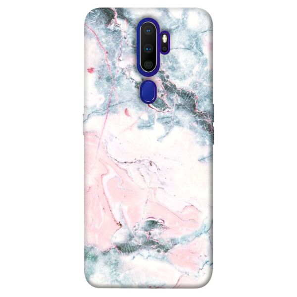 

Чехол itsPrint Розово-голубой мрамор для Oppo A5 (2020) / Oppo A9 (2020)