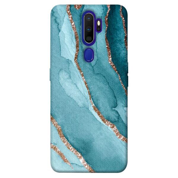 

Чехол itsPrint Морская краска для Oppo A5 (2020) / Oppo A9 (2020)