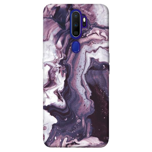 

Чехол itsPrint Красный мрамор для Oppo A5 (2020) / Oppo A9 (2020)