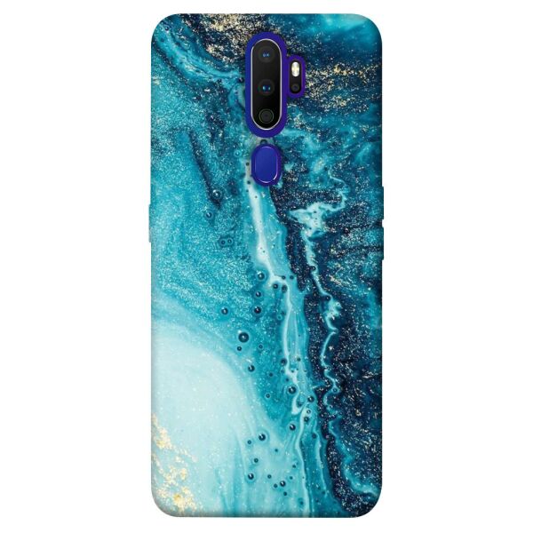 

Чехол itsPrint Голубая краска для Oppo A5 (2020) / Oppo A9 (2020)