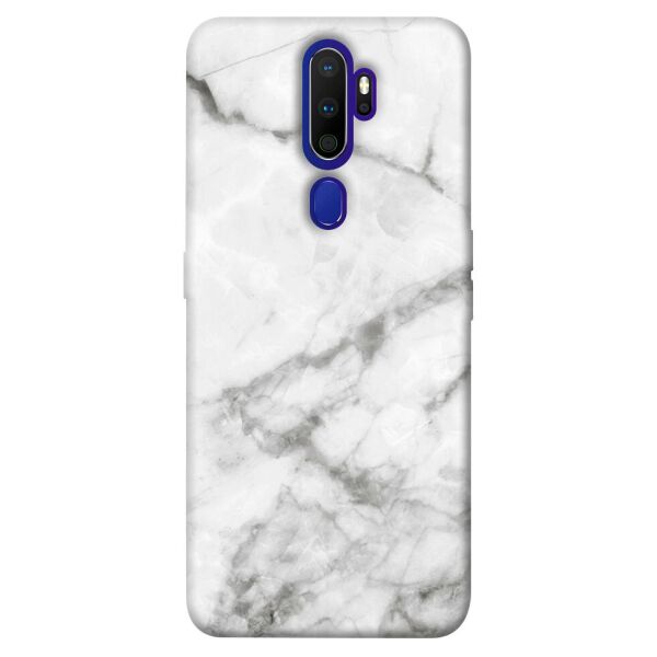 

Чехол itsPrint Белый мрамор 3 для Oppo A5 (2020) / Oppo A9 (2020)