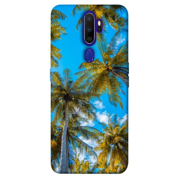 

Чехол itsPrint Пальмы 2 для Oppo A5 (2020) / Oppo A9 (2020)