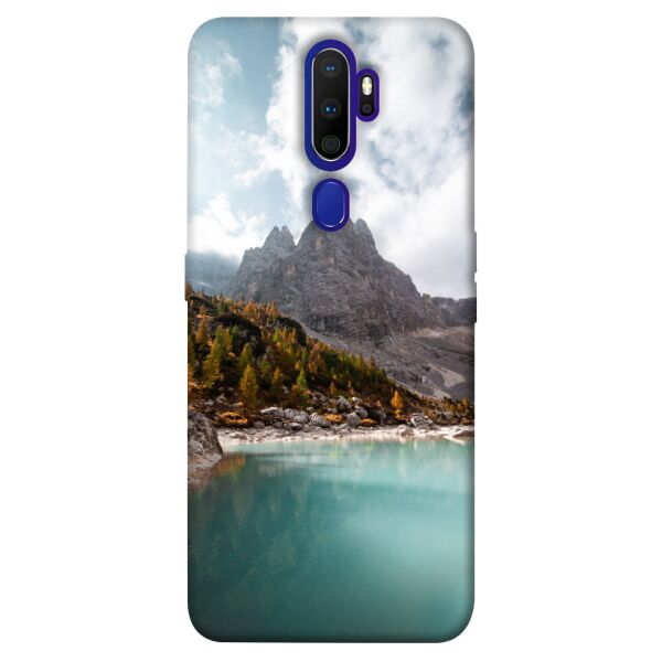 

Чехол itsPrint Озеро и скалы для Oppo A5 (2020) / Oppo A9 (2020)