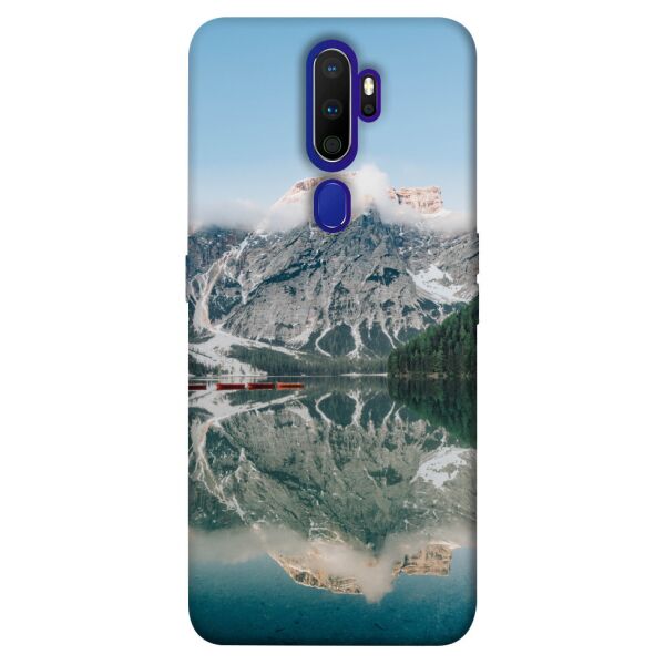 

Чехол itsPrint Озеро и горы для Oppo A5 (2020) / Oppo A9 (2020)