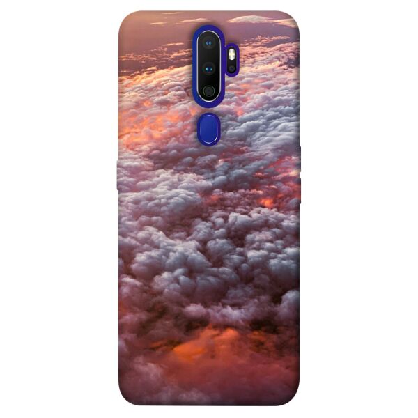 

Чехол itsPrint Облака для Oppo A5 (2020) / Oppo A9 (2020)