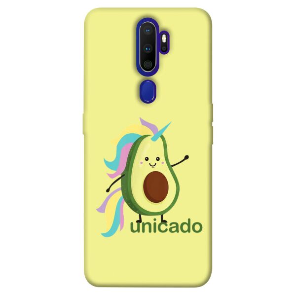 

Чехол itsPrint Unicado для Oppo A5 (2020) / Oppo A9 (2020)