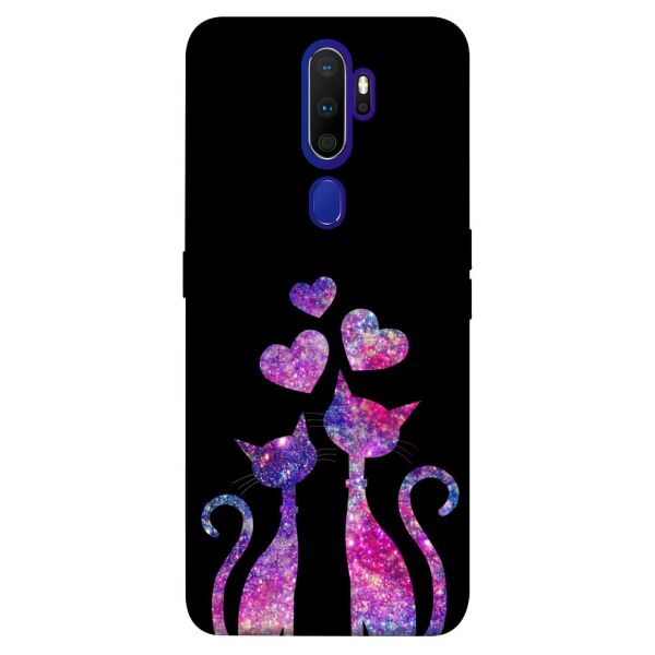 

Чехол itsPrint Космические коты для Oppo A5 (2020) / Oppo A9 (2020)