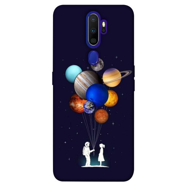 

Чехол itsPrint Галактика для Oppo A5 (2020) / Oppo A9 (2020)