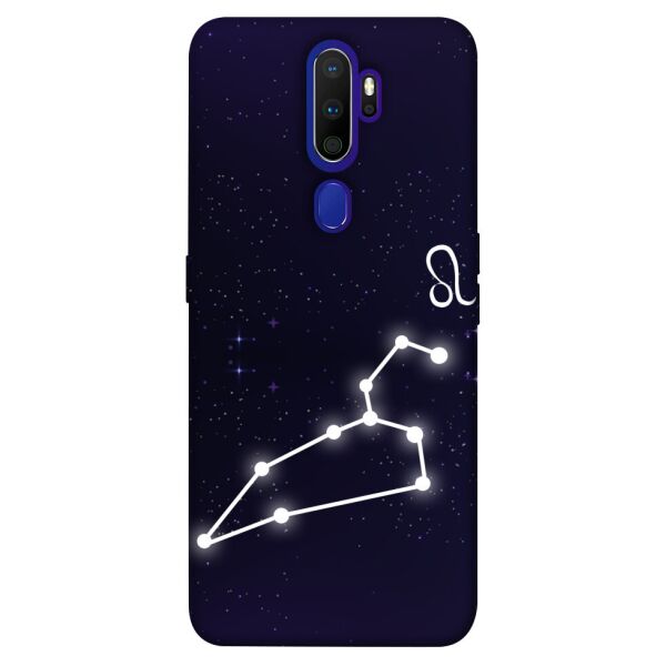 

Чехол itsPrint Лев для Oppo A5 (2020) / Oppo A9 (2020)