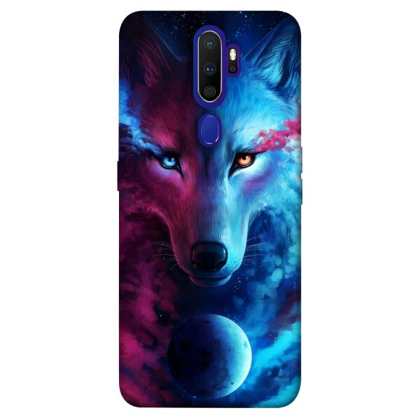 

Чехол itsPrint Небесная волчица для Oppo A5 (2020) / Oppo A9 (2020)