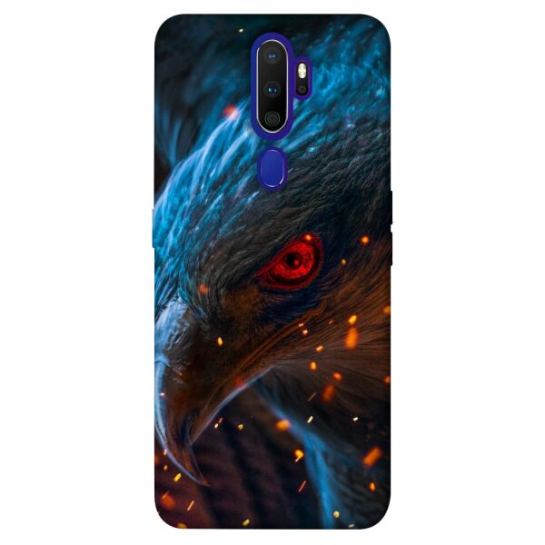 

Чехол itsPrint Огненный орел для Oppo A5 (2020) / Oppo A9 (2020)