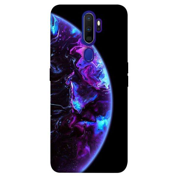 

Чехол itsPrint Colored planet для Oppo A5 (2020) / Oppo A9 (2020)