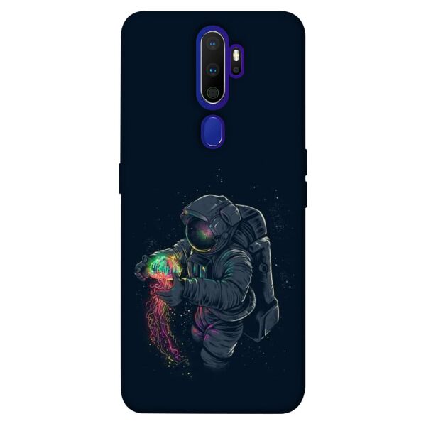 

Чехол itsPrint Walk in space для Oppo A5 (2020) / Oppo A9 (2020)