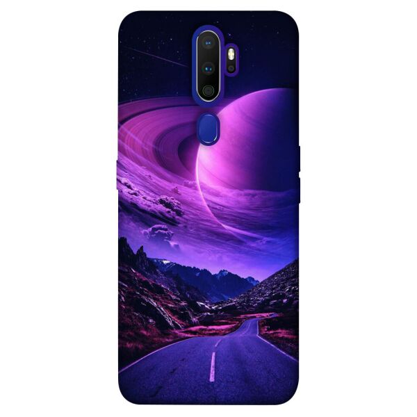 

Чехол itsPrint Дорога в небо для Oppo A5 (2020) / Oppo A9 (2020)