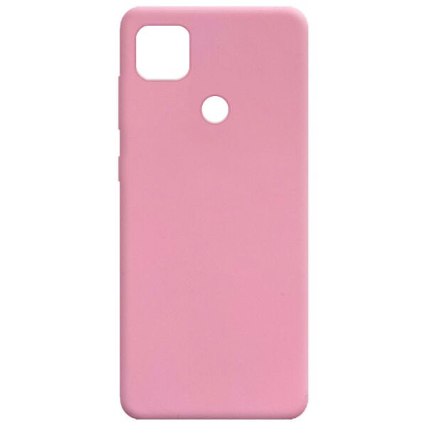 

Силиконовый чехол Candy для Xiaomi Redmi 9C Розовый