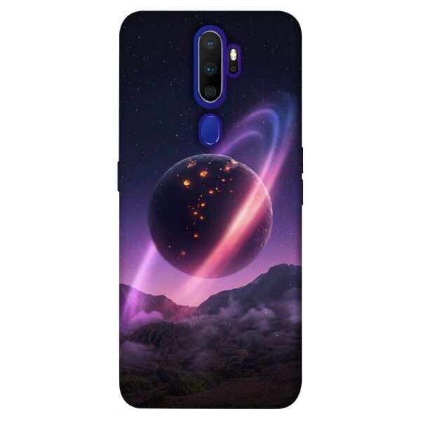 

Чехол itsPrint Сатурн для Oppo A5 (2020) / Oppo A9 (2020)