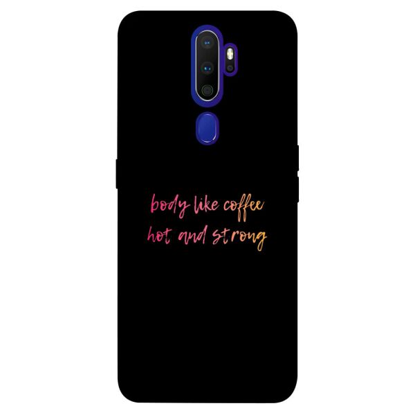 

Чехол itsPrint Body like coffee для Oppo A5 (2020) / Oppo A9 (2020)