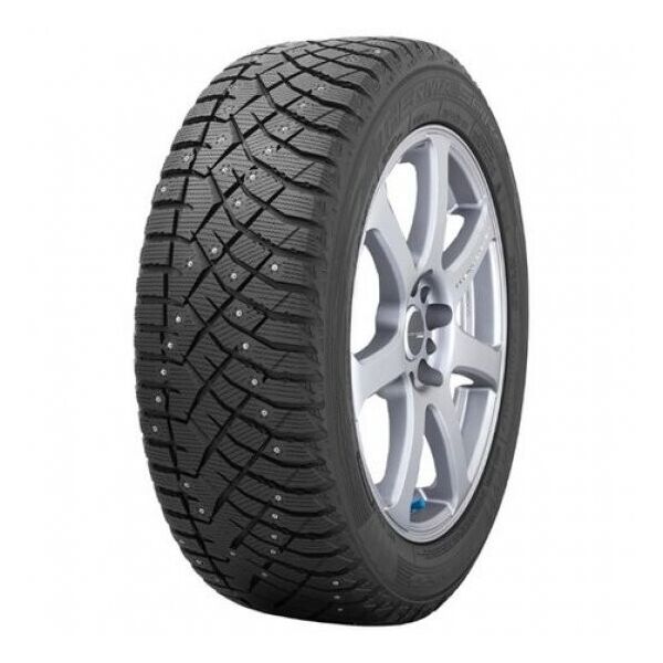 

Автомобильные шины Nitto Therma Spike 185/60 R15 84T (шип)