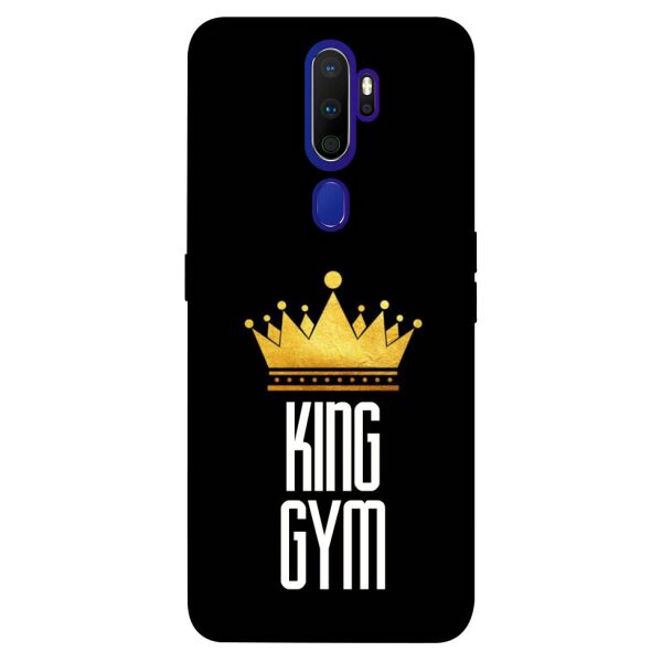 

Чехол itsPrint King gym для Oppo A5 (2020) / Oppo A9 (2020)