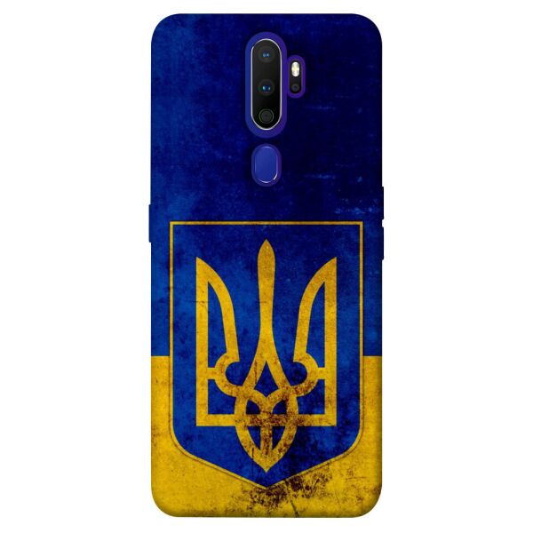 

Чехол itsPrint Герб Украины для Oppo A5 (2020) / Oppo A9 (2020)