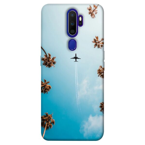 

Чехол itsPrint Летим в отпуск для Oppo A5 (2020) / Oppo A9 (2020)