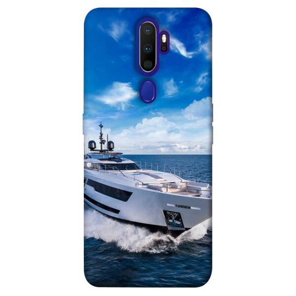 

Чехол itsPrint Морской круиз для Oppo A5 (2020) / Oppo A9 (2020)