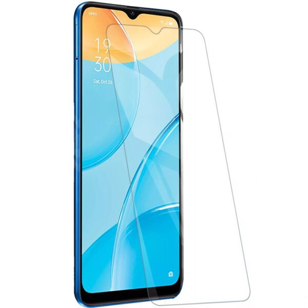 

Защитное стекло Ultra 0.33mm (тех.пак) для Oppo A15s / A15 Прозрачный