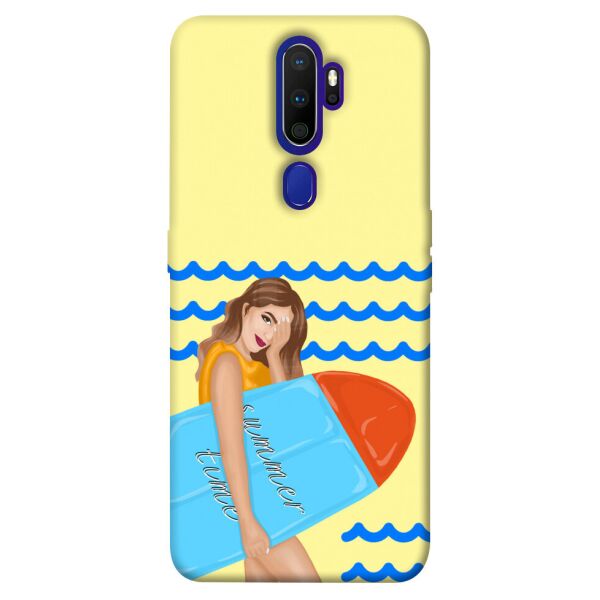 

Чехол itsPrint Summer time для Oppo A5 (2020) / Oppo A9 (2020)