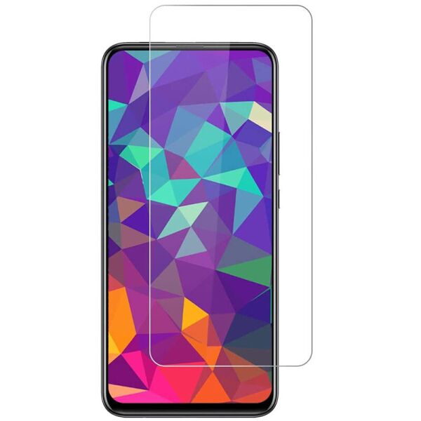 

Защитное стекло Ultra 0.33mm (тех.пак) для Huawei P Smart Z / 9X / 9X Pro Прозрачный