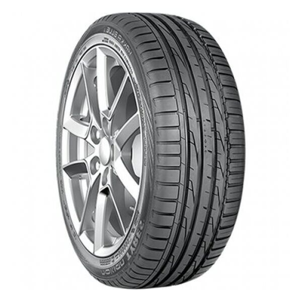 

Автомобильные шины Nokian HAKKA BLUE 2 SUV 225/55 R19 103V XL