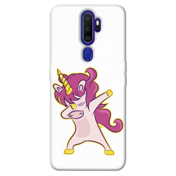 

Чехол itsPrint fabulous unicorn для Oppo A5 (2020) / Oppo A9 (2020)