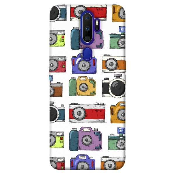 

Чехол itsPrint photo mix для Oppo A5 (2020) / Oppo A9 (2020)