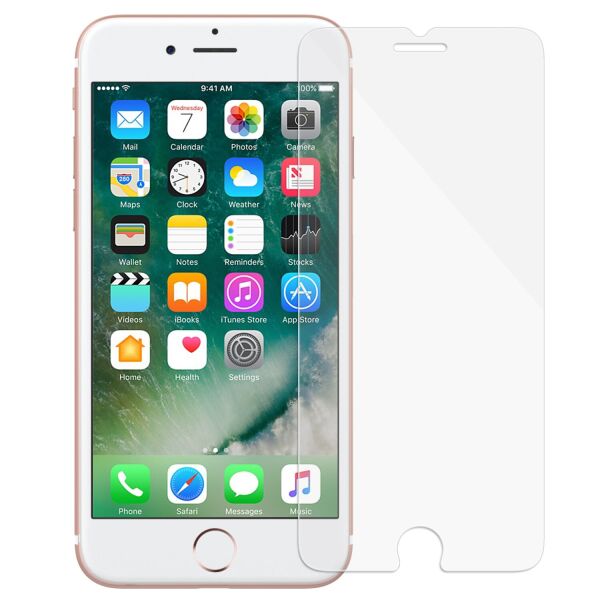 

Защитное стекло Ultra 0.33mm (тех.пак) для Apple iPhone 7 plus / 8 plus (5.5";) Прозрачный