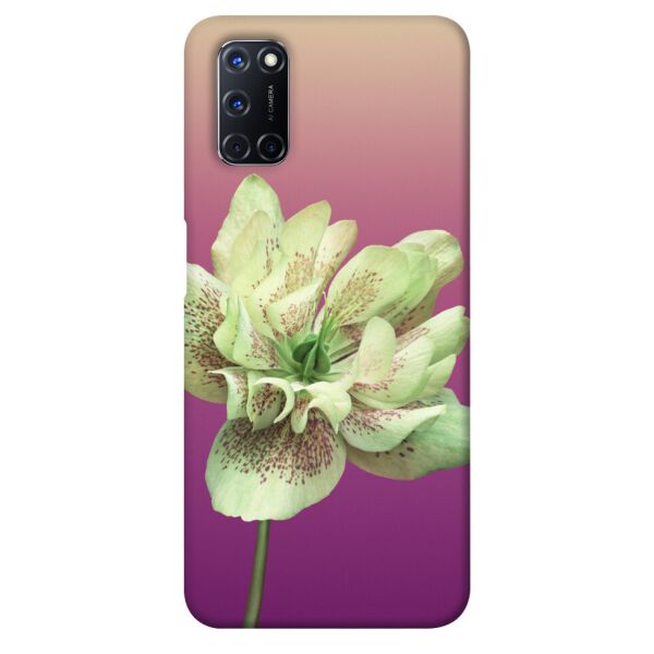 

Чехол itsPrint Розовый пурпур для Oppo A52 / A72 / A92