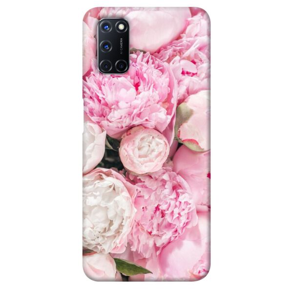 

Чехол itsPrint Пионы для Oppo A52 / A72 / A92