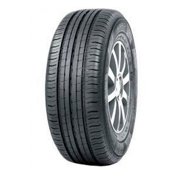 

Автомобильные шины Nokian Hakka C2 225/65 R16C 112/110T