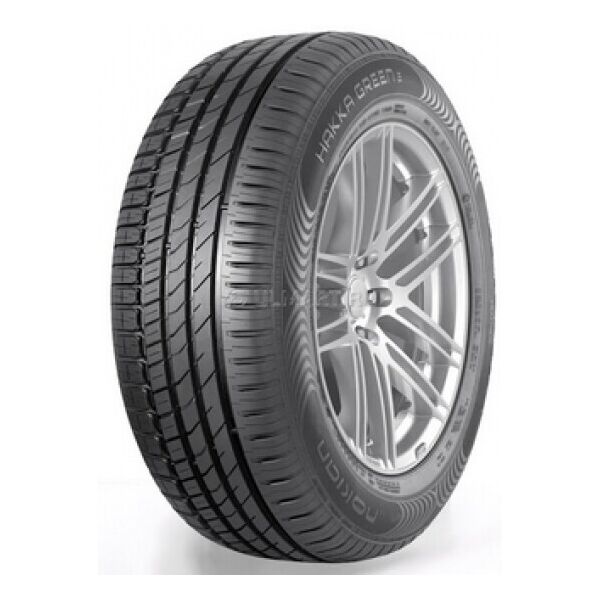 

Автомобильные шины Nokian Hakka Green 2 175/65 R14 86T XL