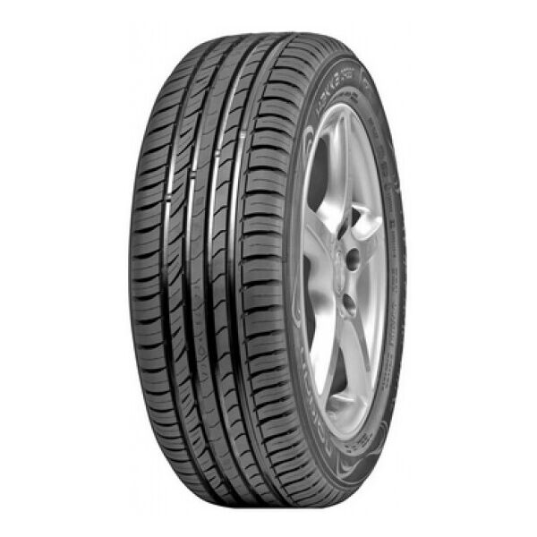 

Автомобильные шины Nokian Hakka Green 2 AA 215/60 R16 99W XL