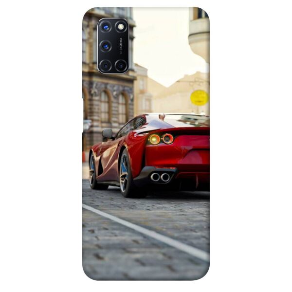 

Чехол itsPrint Red Ferrari для Oppo A52 / A72 / A92