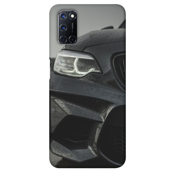 

Чехол itsPrint Black BMW для Oppo A52 / A72 / A92