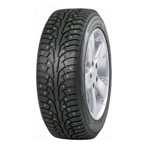 

Автомобильные шины Nokian Hakkapeliitta 5 225/60 R16 102T XL (шип)