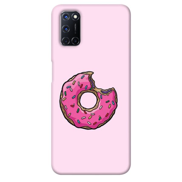 

Чехол itsPrint Пончик для Oppo A52 / A72 / A92
