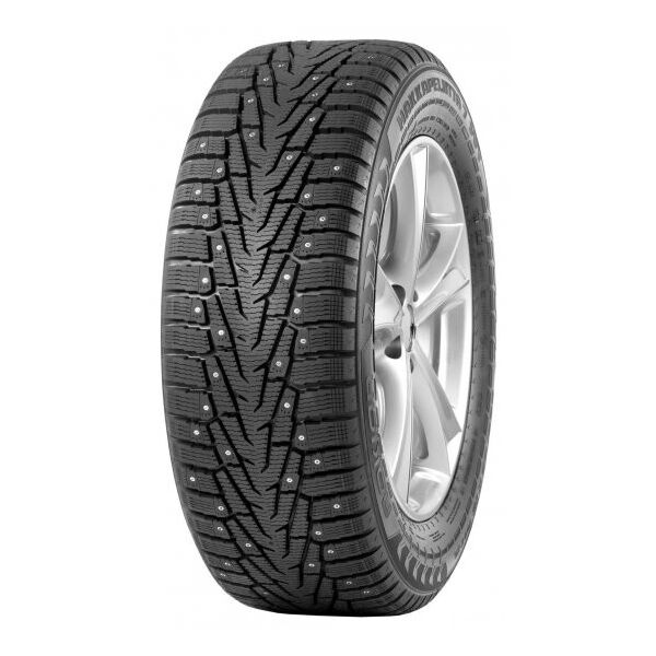 

Автомобильные шины Nokian Hakkapeliitta 7 SUV 245/65 R17 111T XL (под шип)