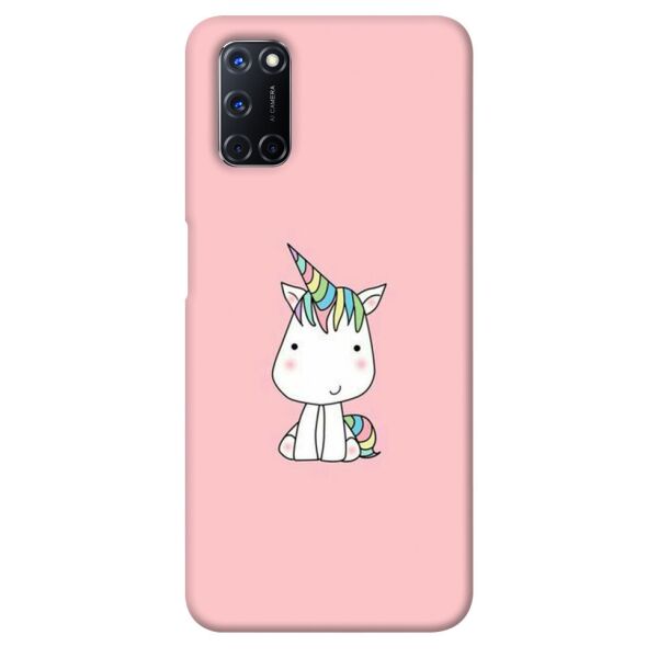 

Чехол itsPrint Маленький единорожек 3 для Oppo A52 / A72 / A92