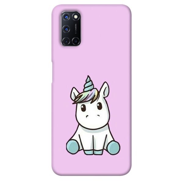 

Чехол itsPrint Маленький единорожек 2 для Oppo A52 / A72 / A92