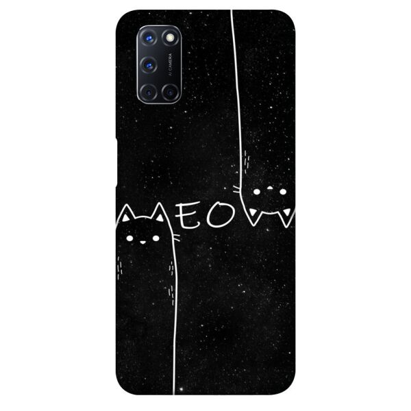 

Чехол itsPrint Meow для Oppo A52 / A72 / A92