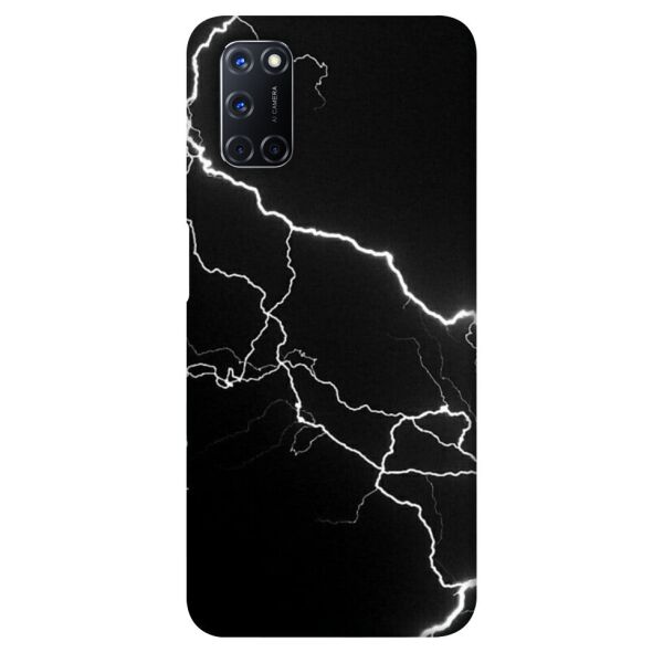 

Чехол itsPrint Молния для Oppo A52 / A72 / A92