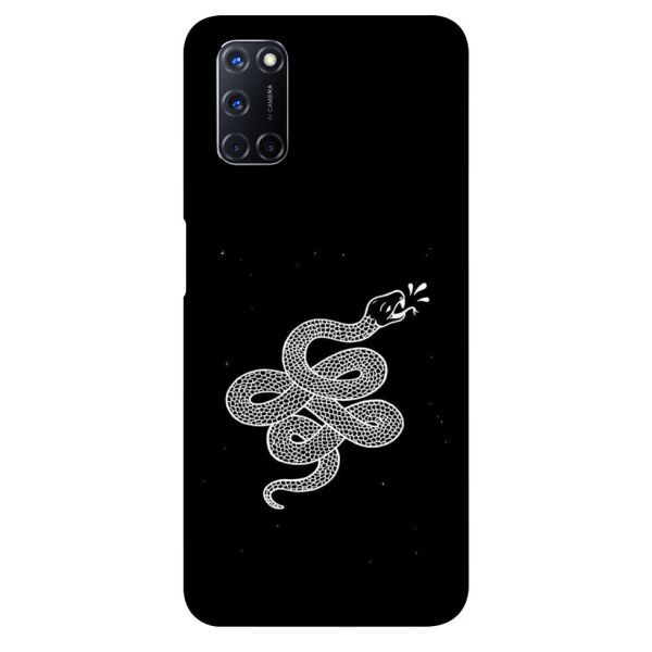 

Чехол itsPrint Змея для Oppo A52 / A72 / A92