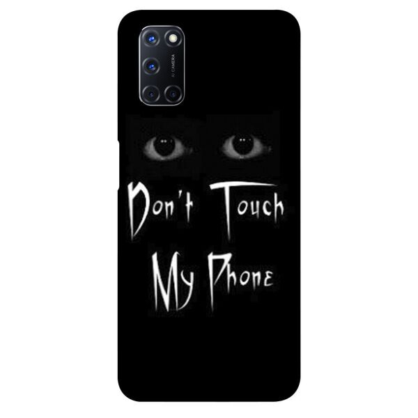 

Чехол itsPrint Don't Touch для Oppo A52 / A72 / A92