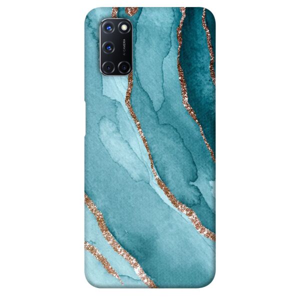 

Чехол itsPrint Морская краска для Oppo A52 / A72 / A92